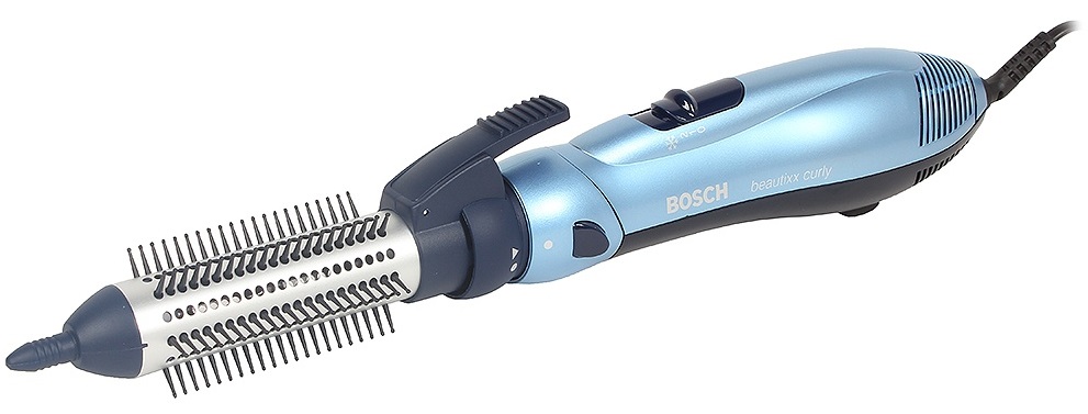 Bosch Beautixx Curly (PHA 2300) - фен-щетка (Blue) купить в интернет-магазине icover