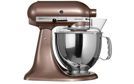 Пластиковый обод KitchenAid (5K7PS) для 5KSM7580XE, 5KSM7591XE (White) купить в интернет-магазине icover