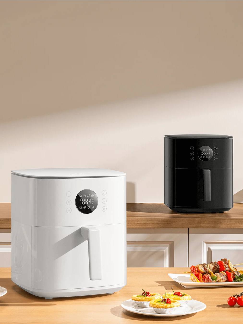 Аэрогриль Xiaomi Air Fryer 6.5л BHR083MEU (White) купить в интернет-магазине icover