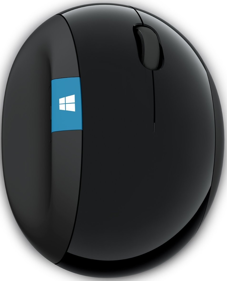 

Беспроводная мышь Microsoft Sculpt Ergonomic L6V-00005 (Black)