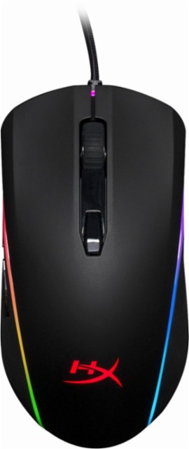 Игровая мышь HyperX Pulsefire Surge RGB Gaming Mouse (Black) купить в интернет-магазине icover