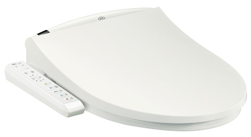 Крышка-биде Daewon DIB-C540 M (White) купить в интернет-магазине icover