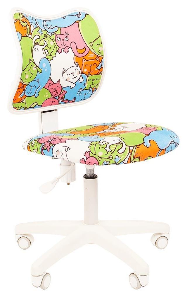 

Компьютерное кресло Chairman Kids 102 (Cats)