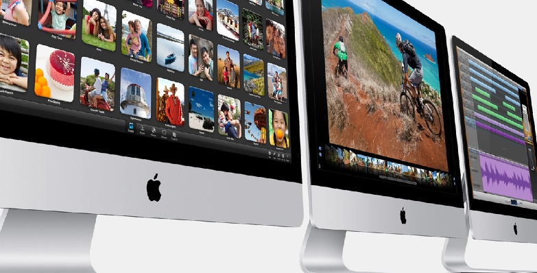 Моноблок Apple iMac 21.5, 2.7 ГГц Intel Core i5 MD093RS/A, MD093RU/A купить в интернет-магазине icover