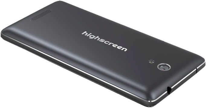 Смартфон Highscreen Power Five (Black/Grey) купить в интернет-магазине icover
