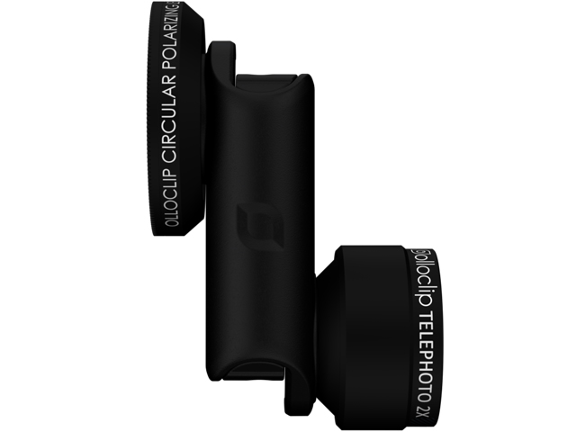 Olloclip Telephoto + CPL Lens - объектив и светофильтр для iPhone 6/6 Plus купить в интернет-магазине icover