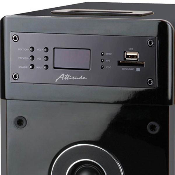 Акустическая система Attitude Uni One L (13061UO2) купить в интернет-магазине icover