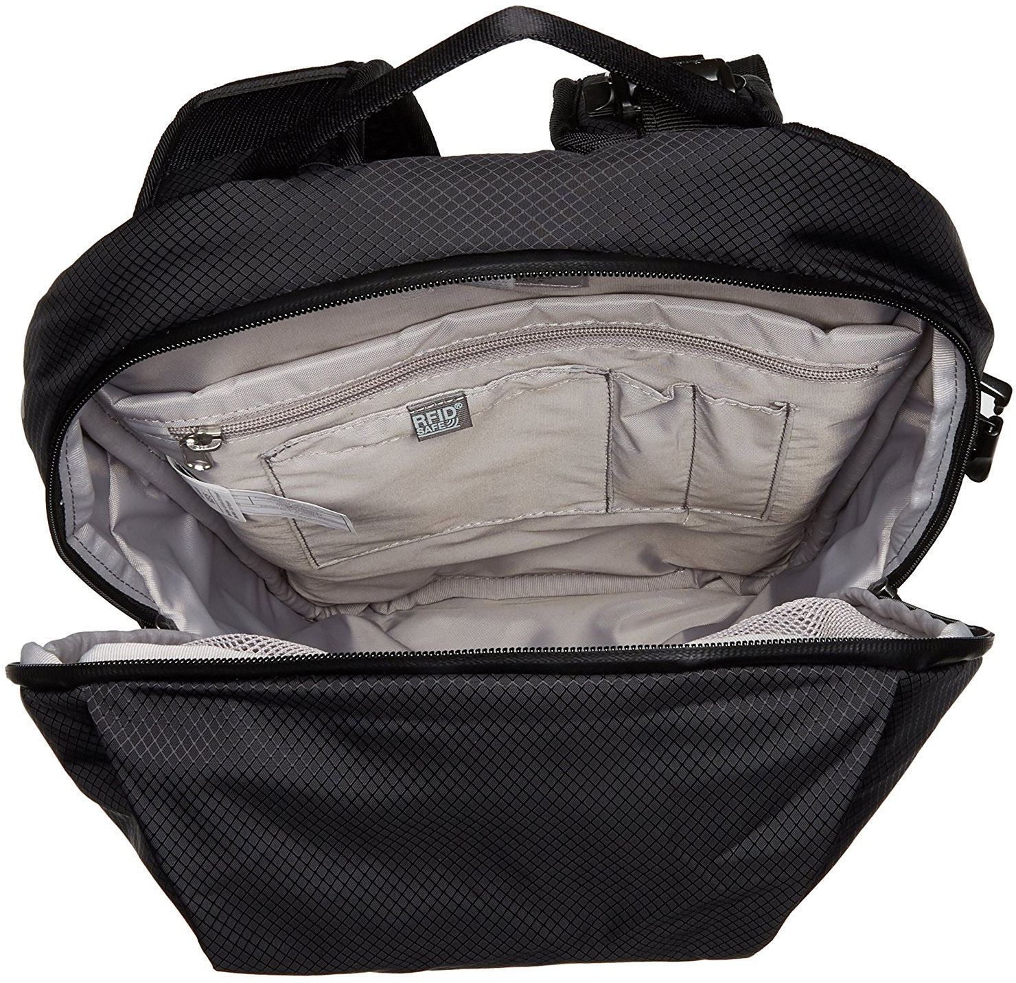 Рюкзак PacSafe Venturesafe X18 для ноутбука 13" (Black) купить в интернет-магазине icover