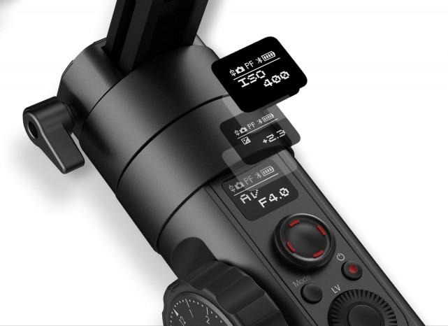 Стедикам Zhiyun Crane 2 V3 (Black) купить в интернет-магазине icover