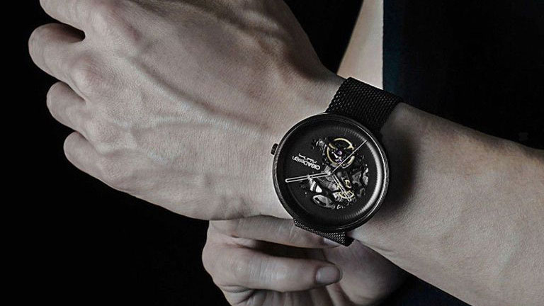 Часы Xiaomi CIGA Design Mechanical Watch Jia MY Series (Black) купить в интернет-магазине icover