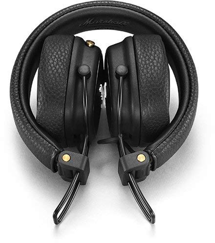 Наушники Marshall Major III Bluetooth (Black) купить в интернет-магазине icover