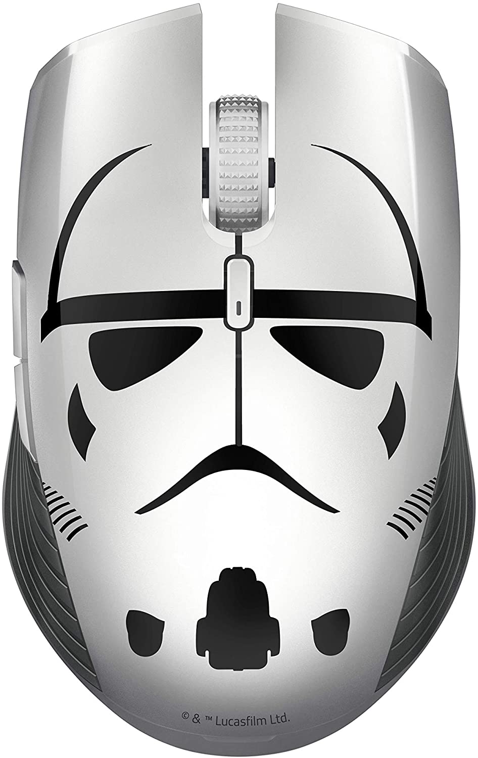 

Беспроводная мышь Razer Atheris RZ01-02170400-R3M1 (Stormtrooper Edition)