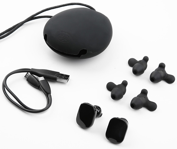 Bluetooth-наушники с микрофоном Baseus Encok W02 TWS (Black) купить в интернет-магазине icover