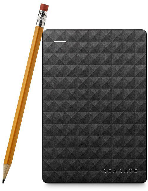 Внешний жесткий диск Seagate Expansion Portable 2.5", 1Tb, USB 3.0 STEA1000400 (Black) купить в интернет-магазине icover