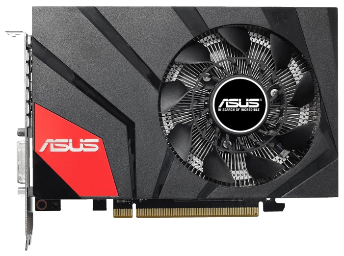 Видеокарта Asus GeForce GTX 960 Mini 2Gb 128bit (GTX960-MOC-2GD5) купить в интернет-магазине icover
