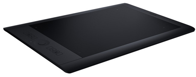 Wacom Intuos Pro Large (PTH-851-RU) - графический планшет купить в интернет-магазине icover