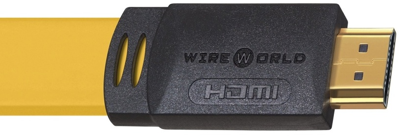 HDMI-кабель Wireworld Chroma 7 0.5m (CHH0.5M-7) купить в интернет-магазине icover