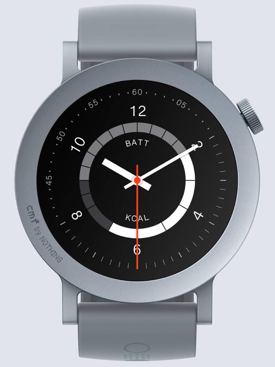 Умные часы CMF by Nothing Watch Pro 2 (Ash Grey) купить в интернет-магазине icover