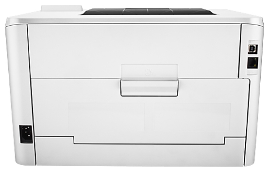 HP Color LaserJet Pro M252n - цветной лазерный принтер (White) купить в интернет-магазине icover
