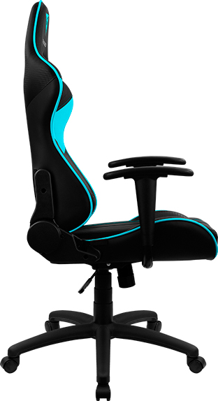 Игровое кресло ThunderX3 EC3 AIR (Black/Cyan) купить в интернет-магазине icover