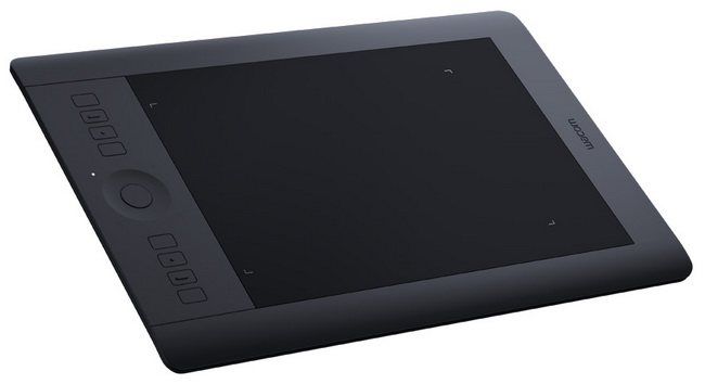 Wacom Intuos Pro Medium (PTH-651-RUPL) - графический планшет купить в интернет-магазине icover