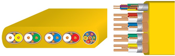 HDMI-кабель Wireworld Chroma 7 0.5m (CHH0.5M-7) купить в интернет-магазине icover
