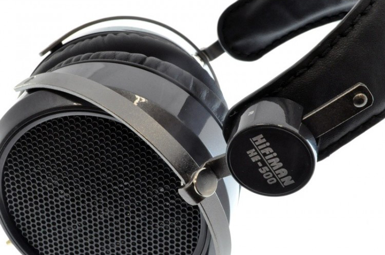HiFiMan HE-500 - мониторные наушники купить в интернет-магазине icover