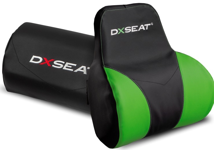 DXseat V75/XG - компьютерное кресло (Green) купить в интернет-магазине icover