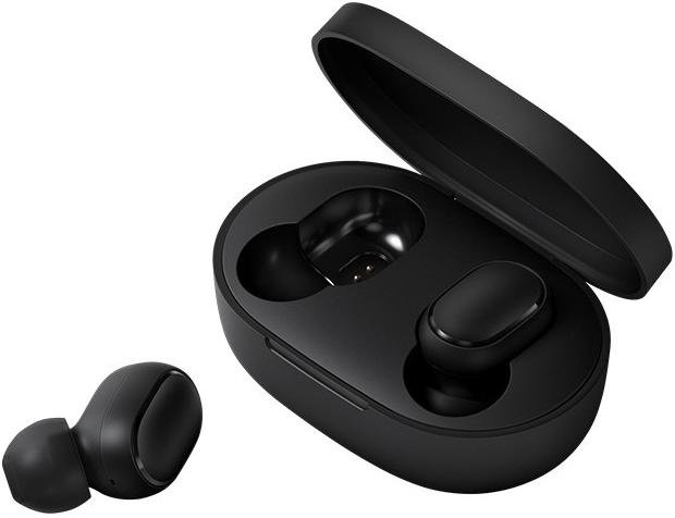 

Беспроводные наушники Xiaomi Mi True Wireless Earbuds Basic 2 BHR4272GL (Black)