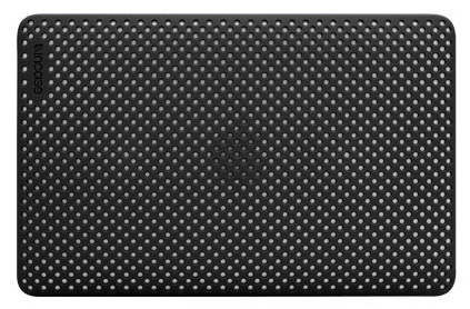 Incase Perforated Hardshell Case (cl57886) - чехол для MacBook Air 11 (Black) купить в интернет-магазине icover
