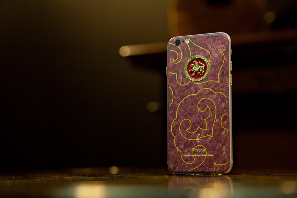 Смартфон Apple iPhone 6S 128Gb (Татарстан) купить в интернет-магазине icover