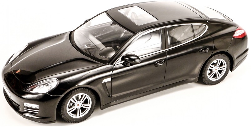 MJX Porsche Panamera 1:14 (MJX-8553A) - радиоуправляемая модель (Black) купить в интернет-магазине icover