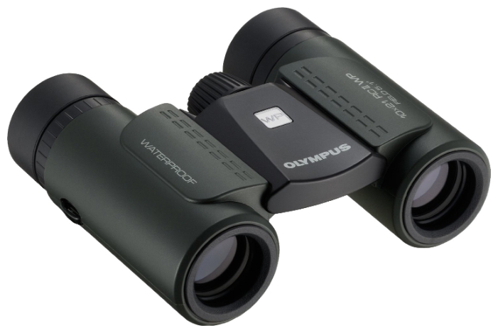 Бинокль Olympus RCII WP 10x21 (V501014DE000) (Dark Green) купить в интернет-магазине icover