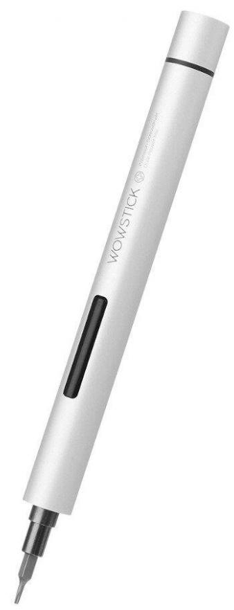 Электрическая отвертка Xiaomi Wowstick 1P+ (Silver) купить в интернет-магазине icover