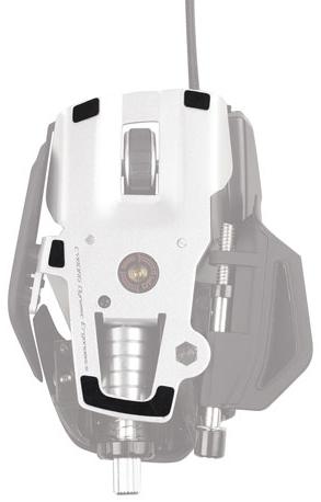 Mad Catz R.A.T.3/5/7/9 Feet (RATFEET/1400/1) - набор сменных ножек для мышей Mad Catz (Black) купить в интернет-магазине icover