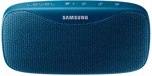 Беспроводная колонка Samsung Level Box Slim EO-SG930CLEGRU (Blue) купить в интернет-магазине icover
