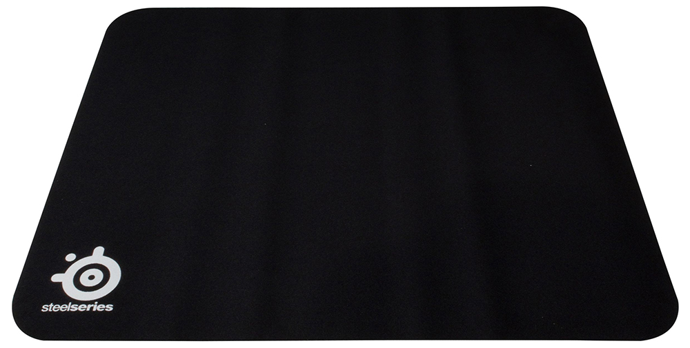 SteelSeries QcK mini (63005) - коврик для мыши (Black) купить в интернет-магазине icover