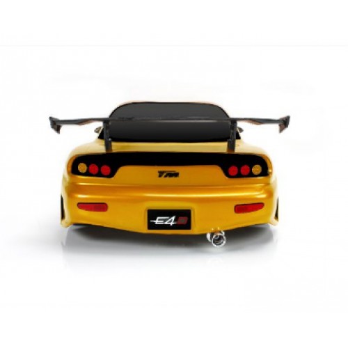 Team Magic E4D Mazda RX7 1:10 - радиоуправляемый автомобиль (Yellow) купить в интернет-магазине icover