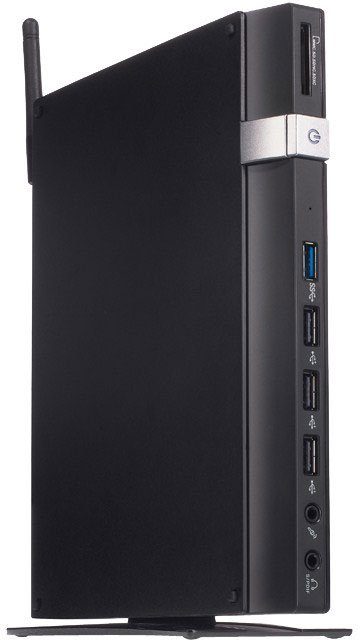 Неттоп Asus Mini PC E410-B030A Intel Celeron N3150 1.6Ghz, 2Gb, 128Gb (90PX0091-M01830) купить в интернет-магазине icover