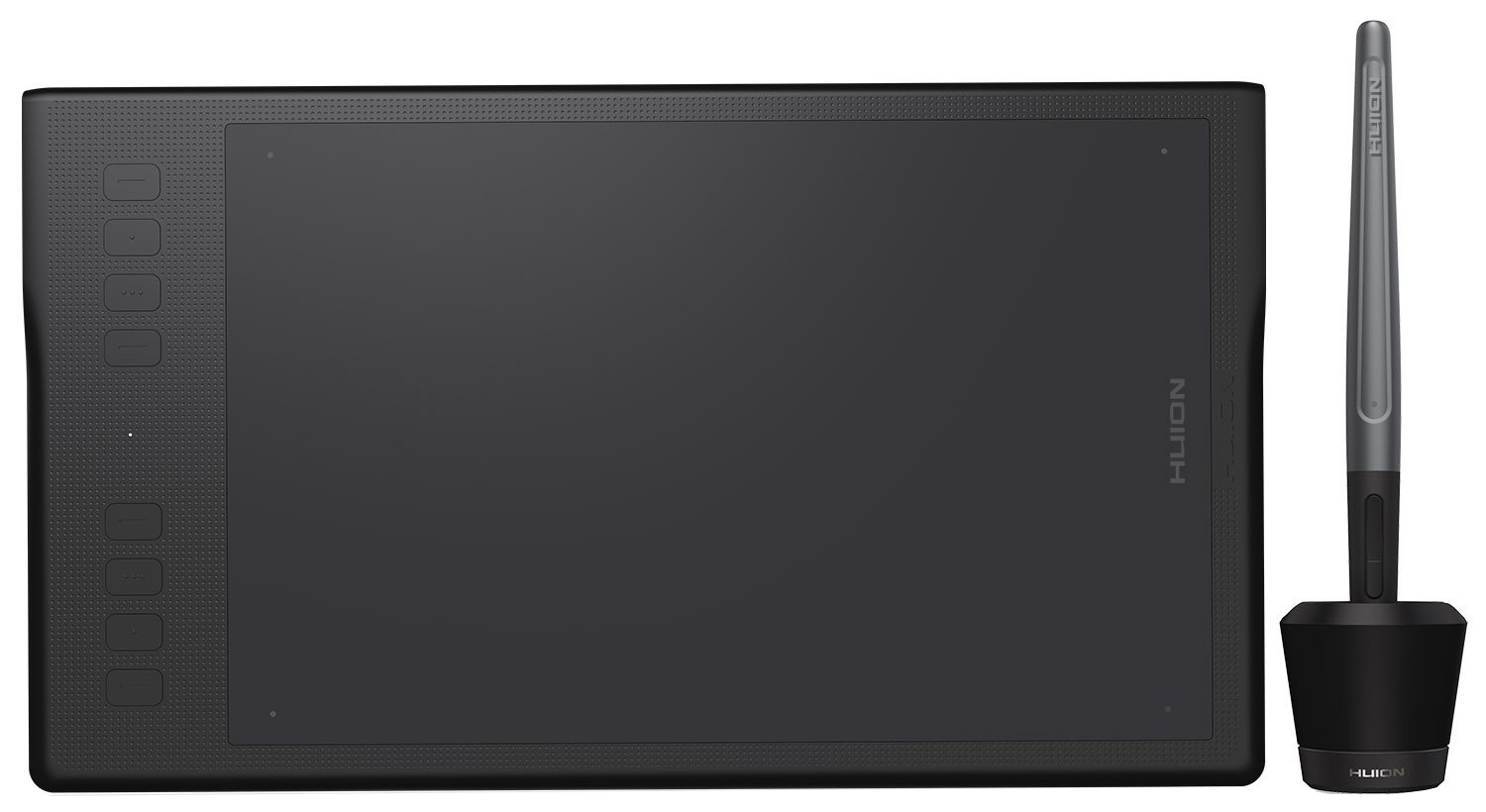 

Графический планшет Huion Q11K (Black)