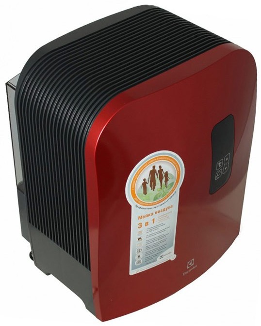 Electrolux EHAW-7525D - мойка воздуха (Red) купить в интернет-магазине icover