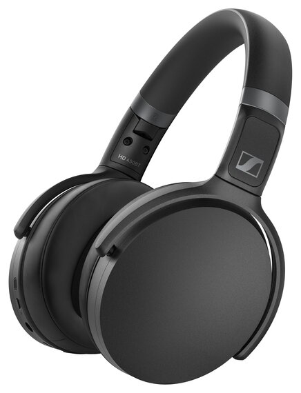 

Bluetooth-наушники с микрофоном Sennheiser HD 450BT (Black)