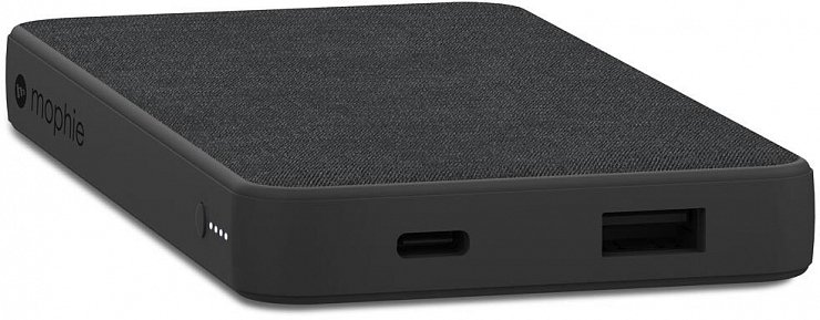 Внешний аккумулятор Mophie Powerstation 2019 (401102981) USB-C 10000 mAh (Black) купить в интернет-магазине icover