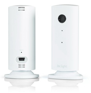 Philips InSight Wireless Home Monitor (Two Pack) - беспроводной домашний монитор купить в интернет-магазине icover