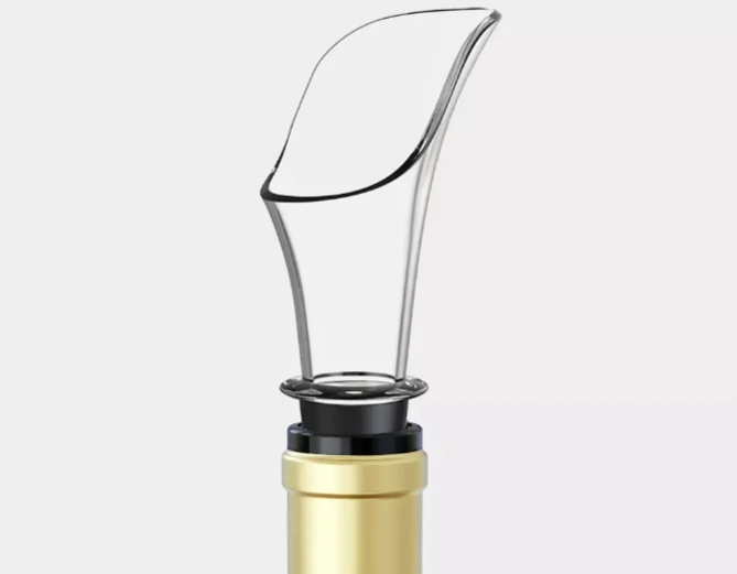 Набор для вина Xiaomi Circle Joy 4 in 1 CJ-TZ07 (Black) купить в интернет-магазине icover