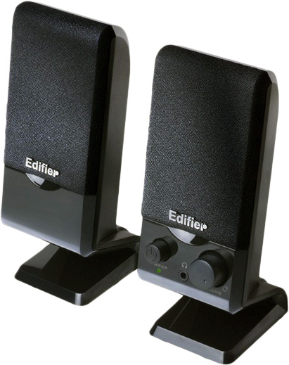 Компьютерная акустика Edifier M1250 (Black) купить в интернет-магазине icover