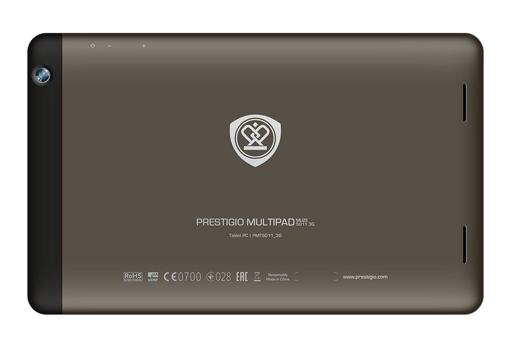 Купить планшет prestigio multipad muze 5011 3g 8 gb (dark grey) в Москве. В нашем каталоге интернет-магазина icover.ru вы можете ознакомиться с ценами, подробным описанием, фотографиями и техническими характеристиками. Низкие цены. Высокое качество. Доставка по России. Заказать товары по телефону +7(495)229-39-50 Планшет Prestigio MultiPad Muze 5011 3G 8 Gb (Dark Grey) купить в интернет-магазине icover