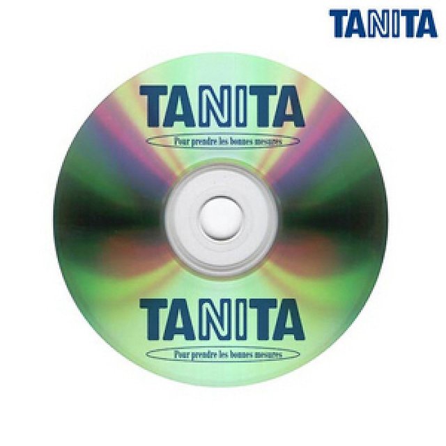 Tanita GMON COS std - CD-диск с программным обеспечением (Silver) купить в интернет-магазине icover