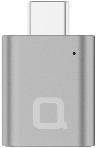 Адаптер Nonda Mini Adapter USB-C to USB 3.0 (Space Grey) купить в интернет-магазине icover