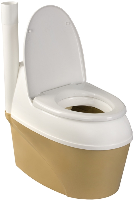 

Биотуалет Piteco 506 (White/Biege)